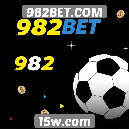 Promoções e bônus oferecidos no 982BET.COM
