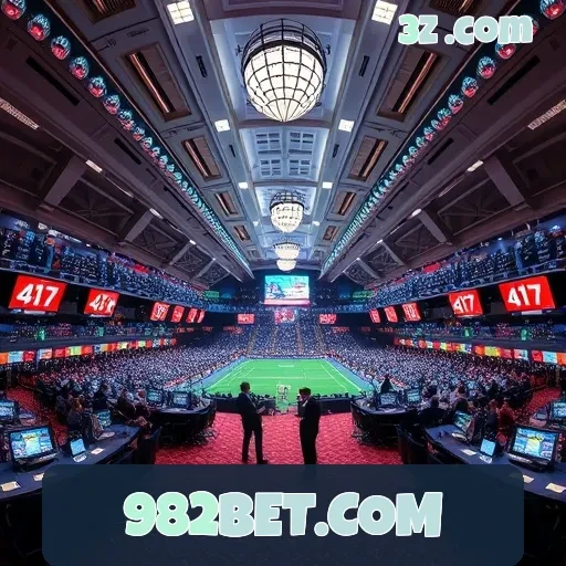 982BET.COM: Descubra os Melhores Caça-Níqueis do Brasil