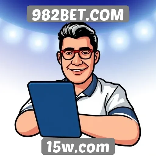 Avaliação da experiência do usuário no 982BET.COM